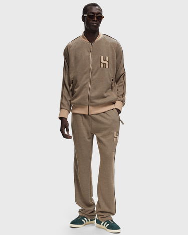 Панталони Honor The Gift Knit Track Pants Бежово | HTG240310-BROWN, 2