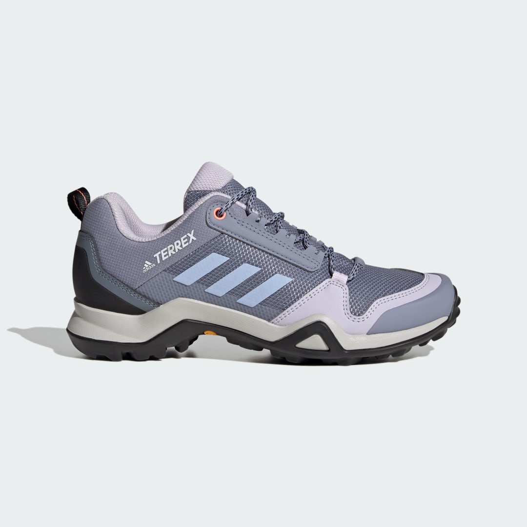Кецове и обувки adidas Performance Terrex AX3 Hiking Лилаво | HP8724, 0