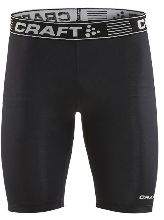 боди Craft Pro Control Compression Short Tights Черно | 1906858-999000, 0