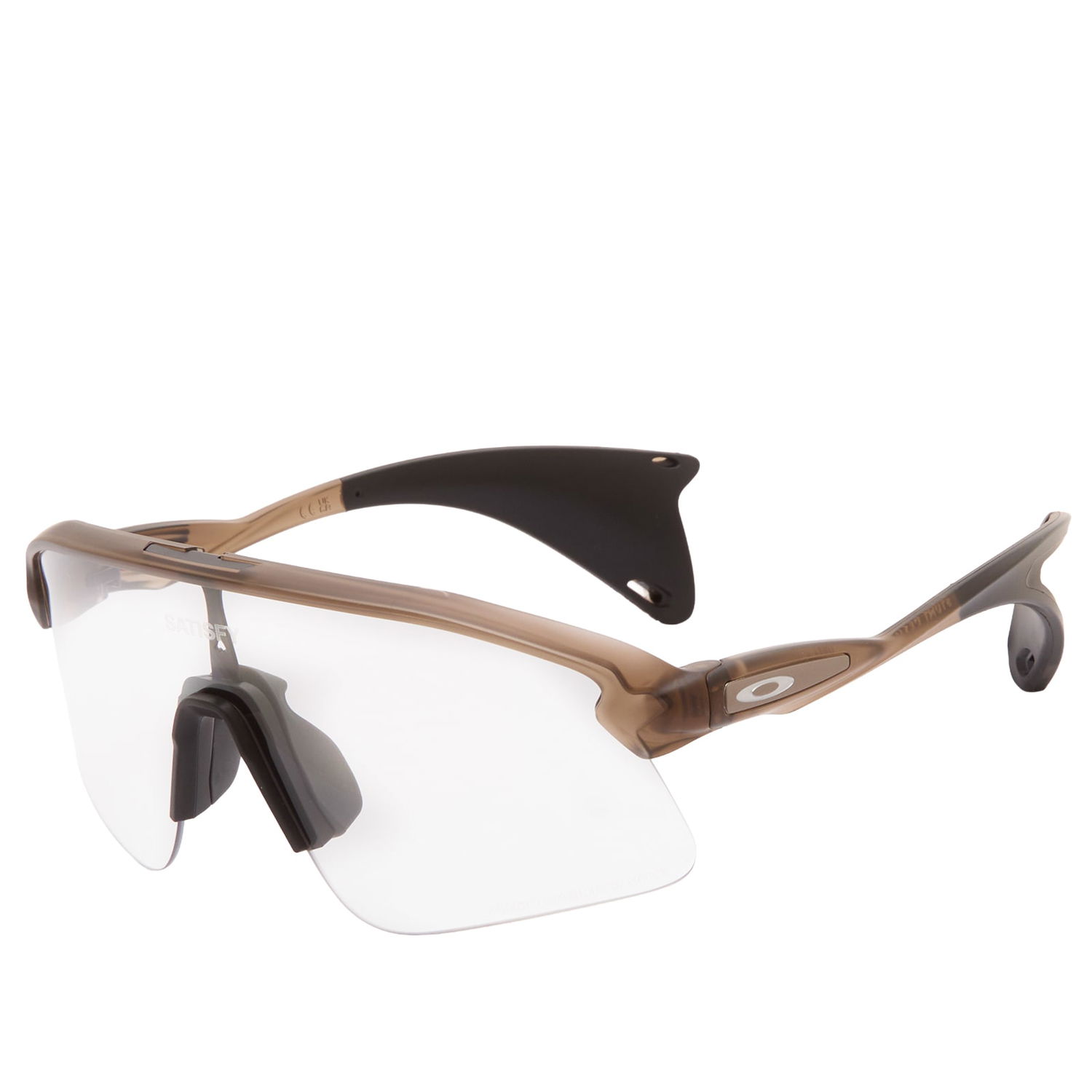 Слънчеви очила OAKLEY Satisfy Stunt Devil Sunglasses Кафяво | OO9517-1339, 0
