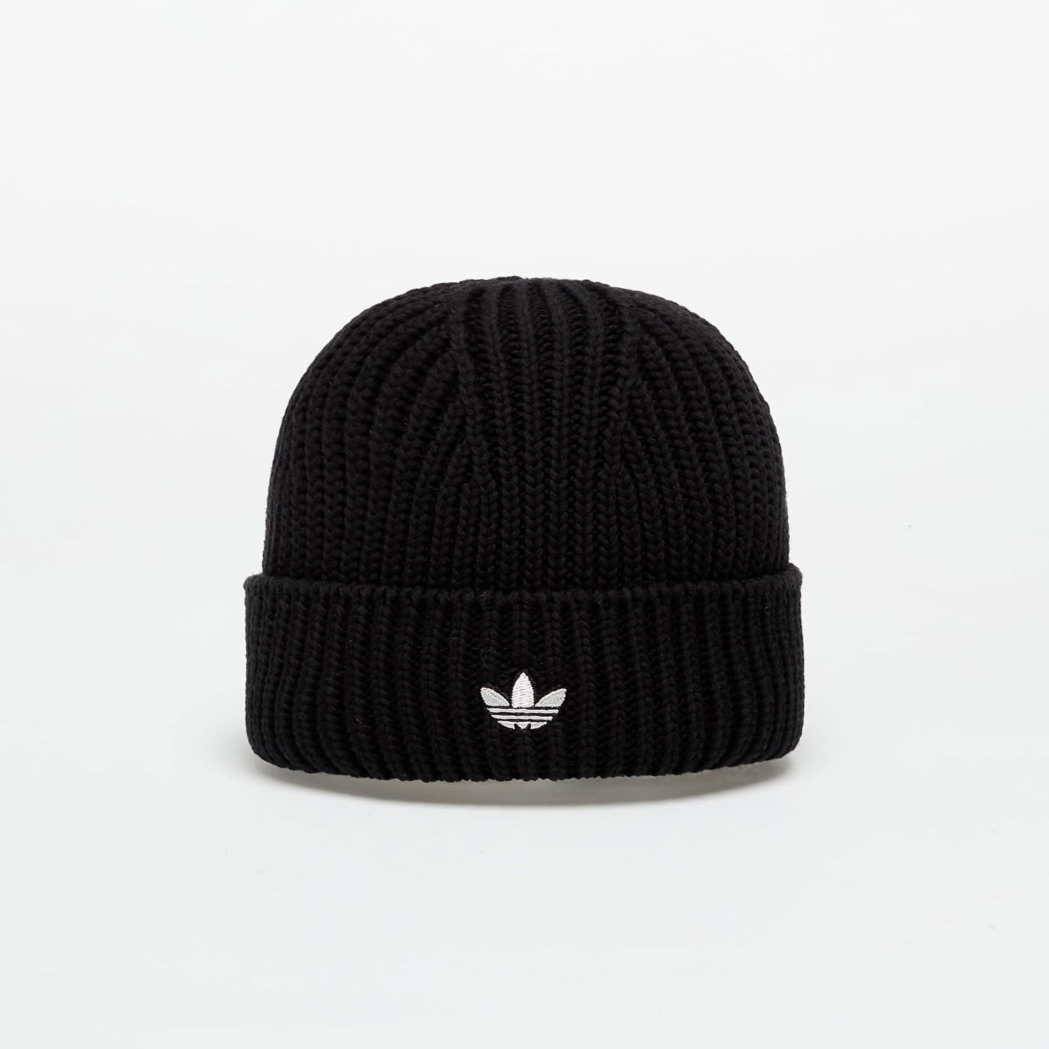 Шапка adidas Originals Adidas Fisherman Short Beanie Черно | JY6286, 0