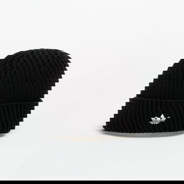 Шапка adidas Originals Adidas Fisherman Short Beanie Черно | JY6286, 0