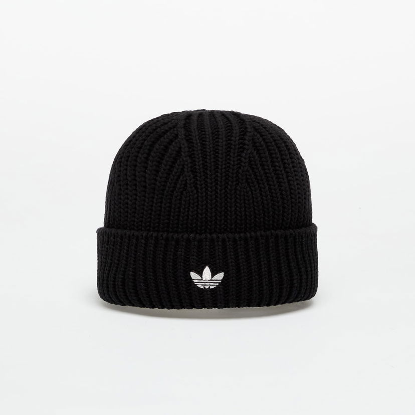 Шапка adidas Originals Adidas Fisherman Short Beanie Черно | JY6286