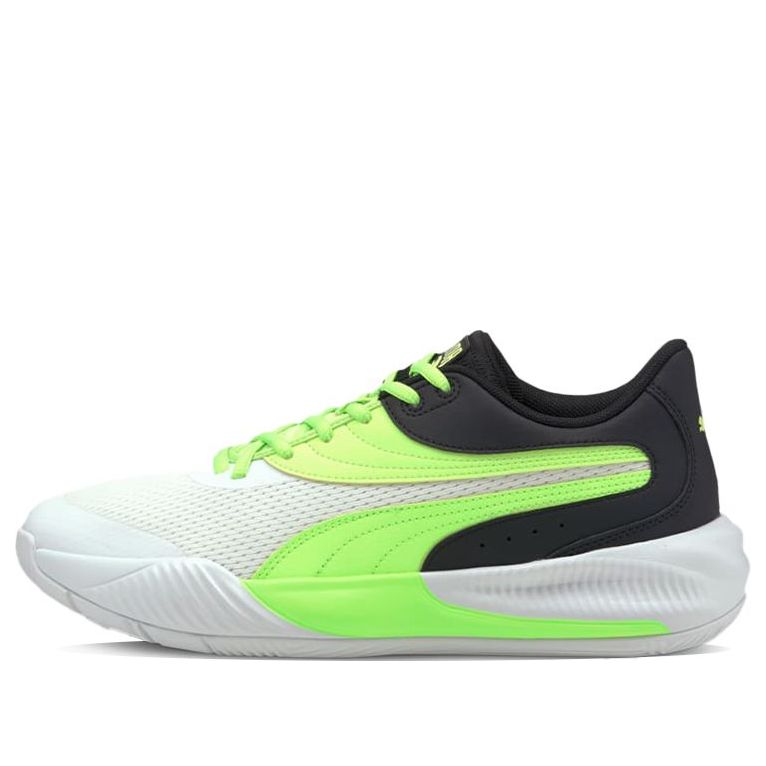 Кецове и обувки Puma Triple Basketball Бяло | 195217-10, 0