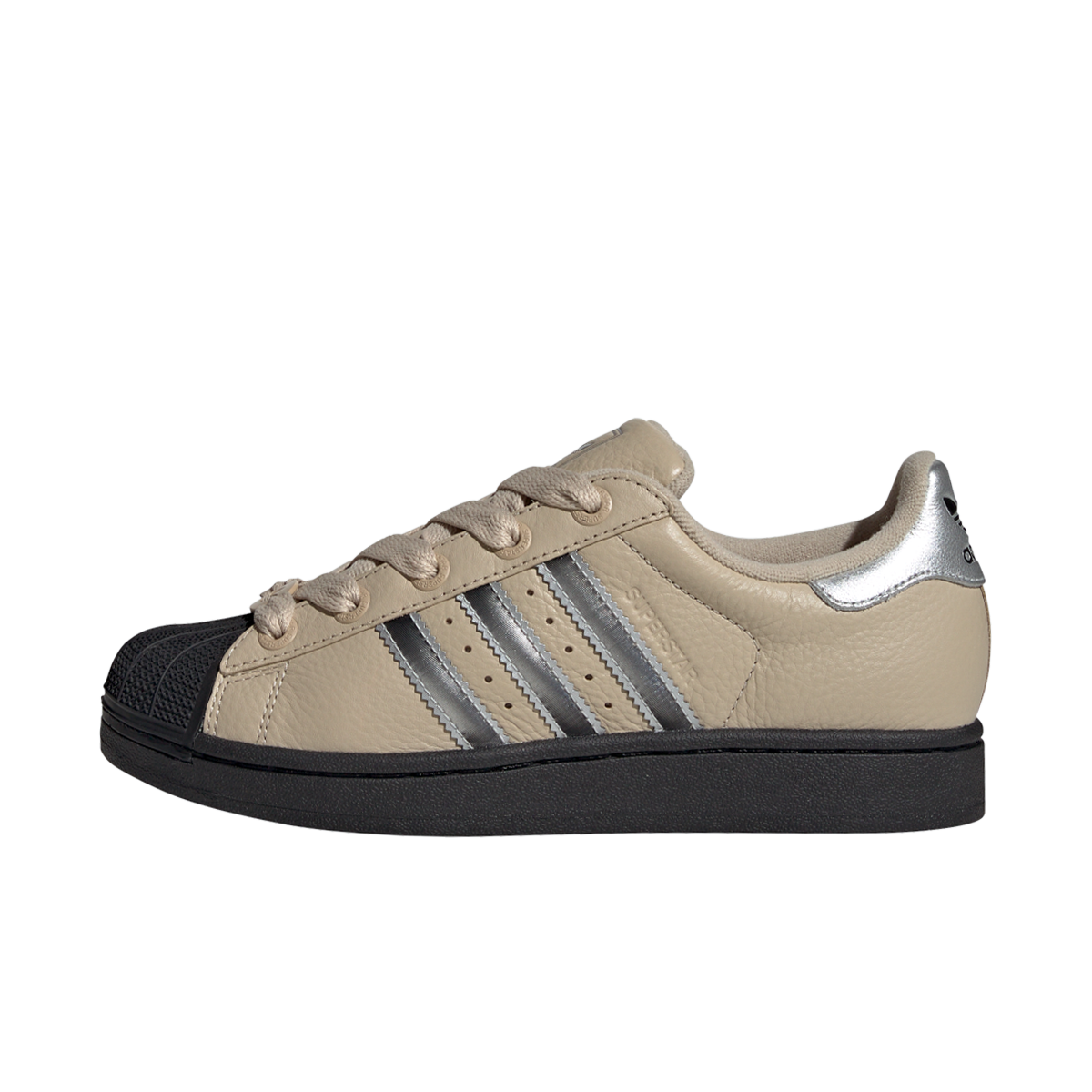 Кецове и обувки adidas Originals Superstar II Бежово | JR4234, 0