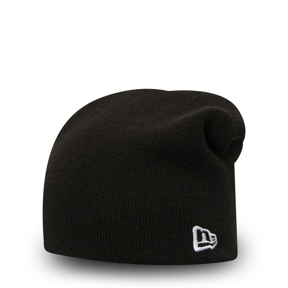 Шапка New Era New Era Essential Long Knit Beanie Черно | 11794799, 0