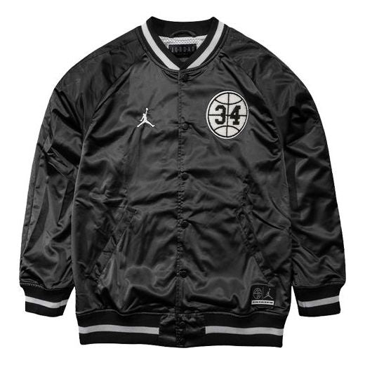 Яке бомбър Jordan Jordan Sportswear He Got Game Jacket Черно | AR1170-010, 0