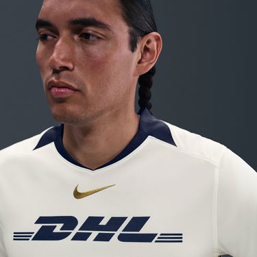Фланелка Nike Nike Pumas Home Stadium Jersey 2025/26 Бяло | hj4595-134, 7