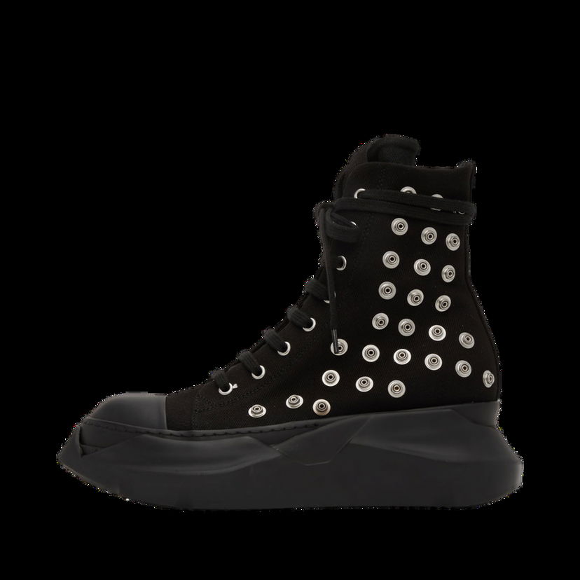 Кецове и обувки Rick Owens DRKSHDW Rivet "Black" Черно | DU02C5840 DOES2