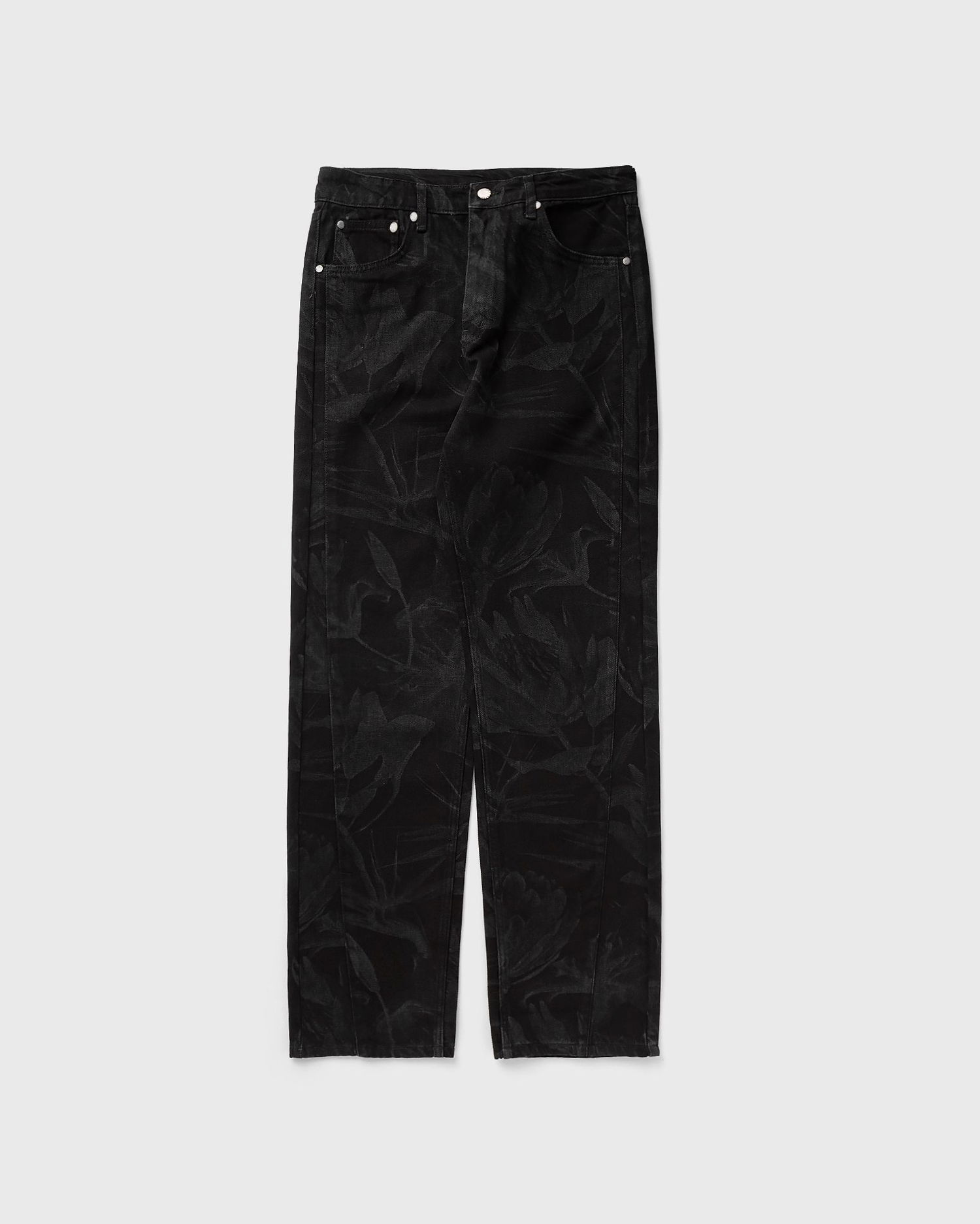 Дънки DAILY PAPER Laser Floral Jeans Черно | 2511077, 0