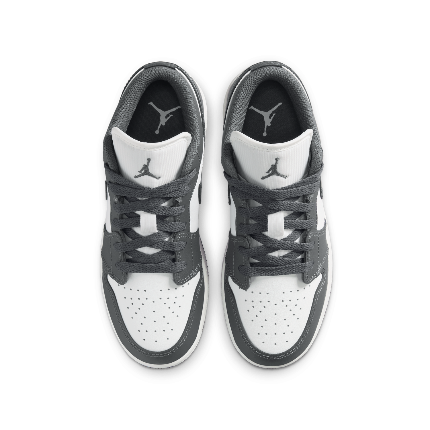 Кецове и обувки Jordan Air Jordan 1 Low Сиво | 553560-044, 1