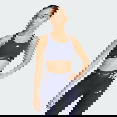 Сутиен adidas Performance Medium Support Training Sports Bra Тъмно синьо | JG3962, 0