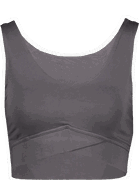 CHATILLON V-neck Criss-cross Sports Bra