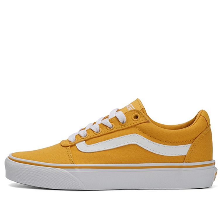 Кецове и обувки Vans Ward Жълто | VN0A3IUNXOL