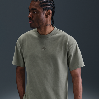 Тениска Nike Nike Sportswear Premium Essentials T-Shirt Зелено | DO7392-320, 4