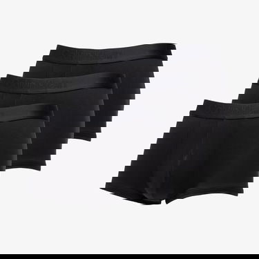 Боксерки CALVIN KLEIN Low Rise Trunk 3-Pack Black Черно | NB3651A UB1, 0