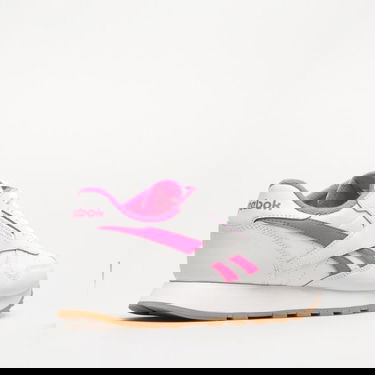 Кецове и обувки Reebok Classic Leather Бяло | 100034123, 5