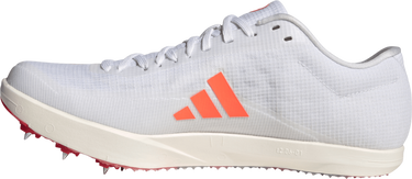 Кецове и обувки adidas Performance Adizero LJ Бяло | jq0807, 3