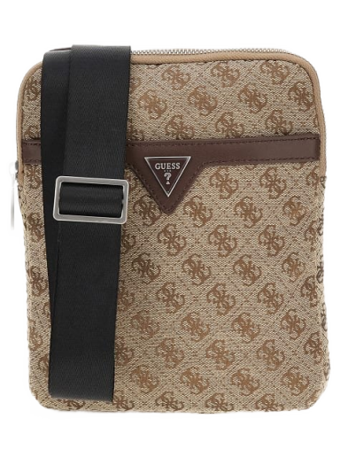 Milano 4G Logo Crossbody Bag