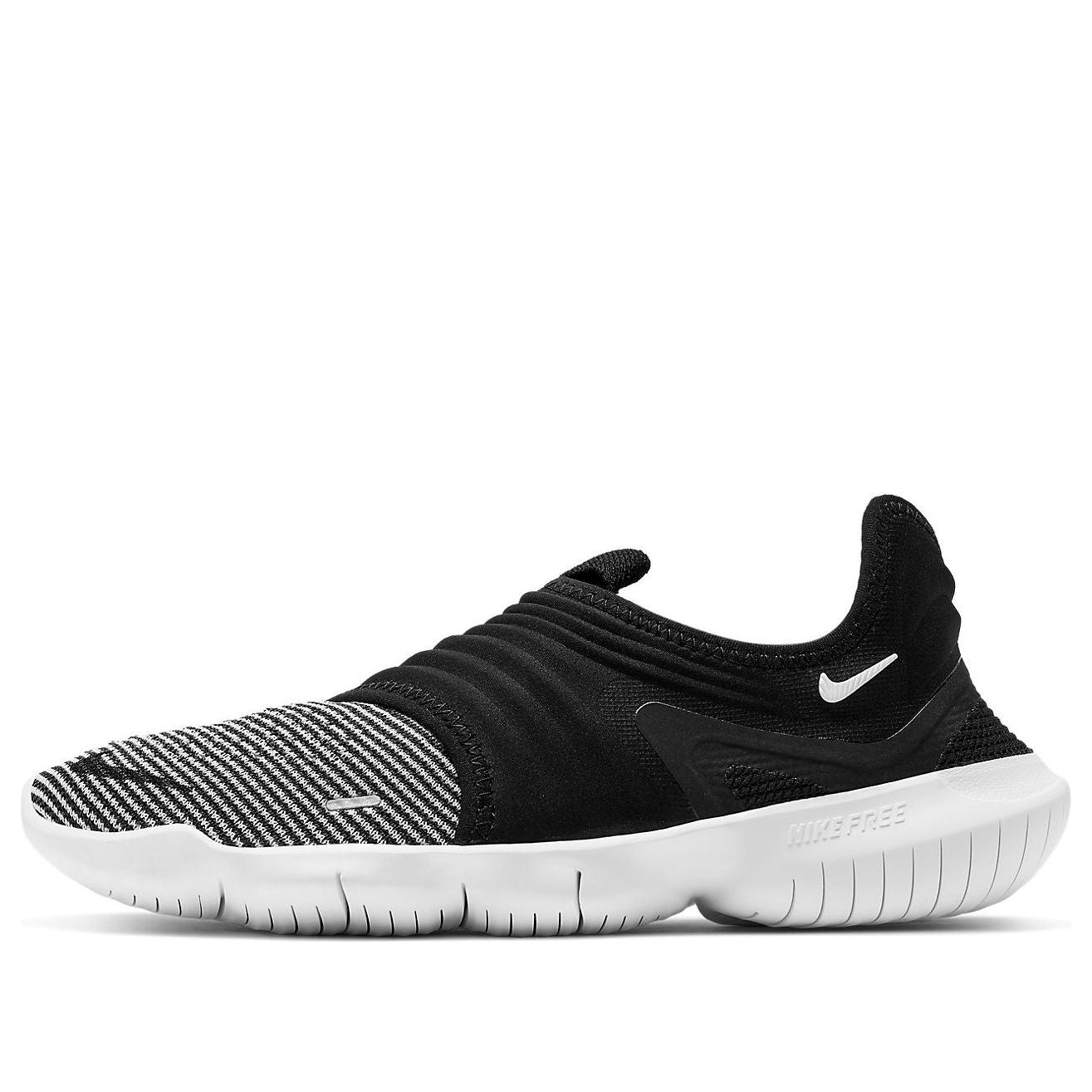 Кецове и обувки Nike Free RN Flyknit 3.0 Черно | AQ5708-005, 0
