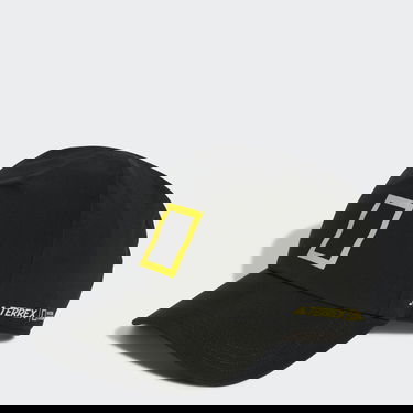 Шапка с козирка adidas Performance Terrex x National Geographic RAIN.RDY Cap Черно | IB2379, 5
