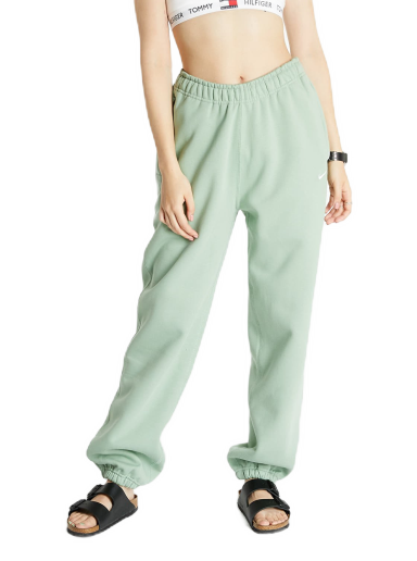 Спортни панталони Nike Lab Fleece Pants Зелено | CW5565-006