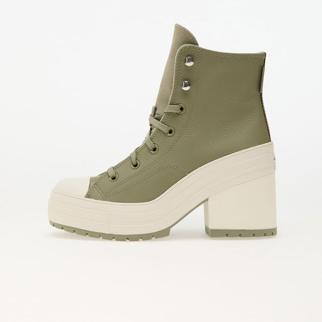 Chuck 70 De Luxe Heel Platform Water-Repellent