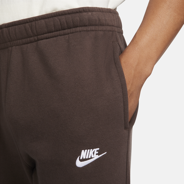 Спортни панталони Nike Sportswear Club Fleece Sweatpants Кафяво | BV2671-237, 2