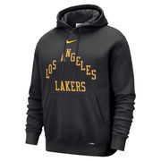 Basketball Club Los Angeles Lakers City Edition Pull-Over Hoodie