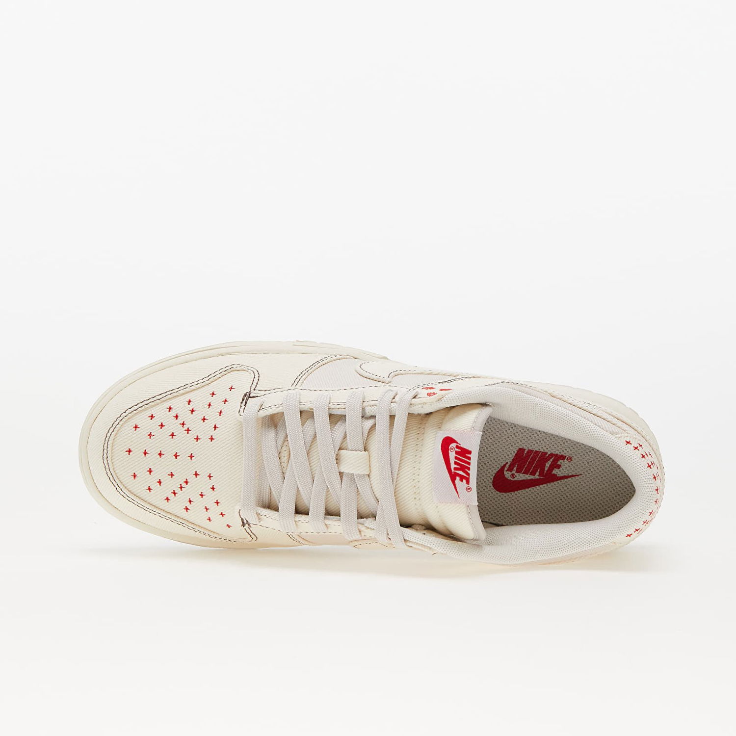 Кецове и обувки Nike Dunk Low "Light Orewood Brown" Бежово | DV0834-100, 1