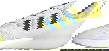 Кецове и обувки adidas Originals Juve ZX 2K BOOST 2.0 Бяло | gy3513, 3