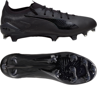 Кецове и обувки Puma ULTRA 5 ULTIMATE FG Черно | 107683-02, 2