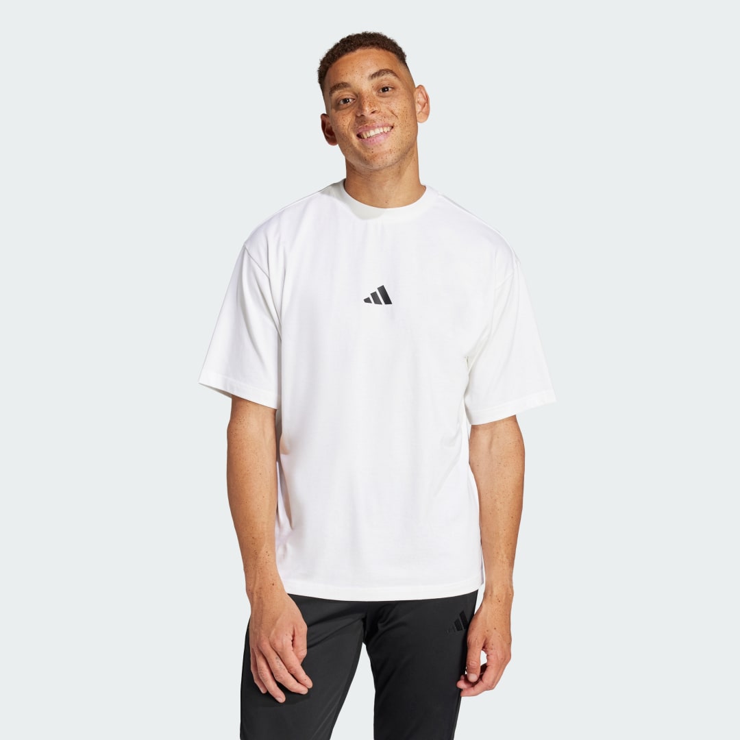 Тениска adidas Performance Fortnite x Future Icons Graphic Tee Бяло | JV9953, 0