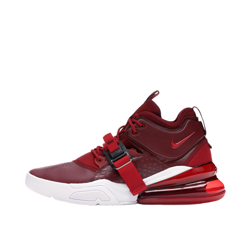 Кецове и обувки Nike Air Force 270 Red Croc Червено | AH6772-600