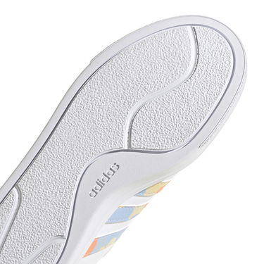 Кецове и обувки adidas Performance Court platform 39 1/3 Сиво | H06298, 6