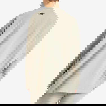 Тениска Fear of God Fear Of God Eternal Long Sleeve T-Shirt, Size Large Бежово | FGE250-5111HWJ-085, 3