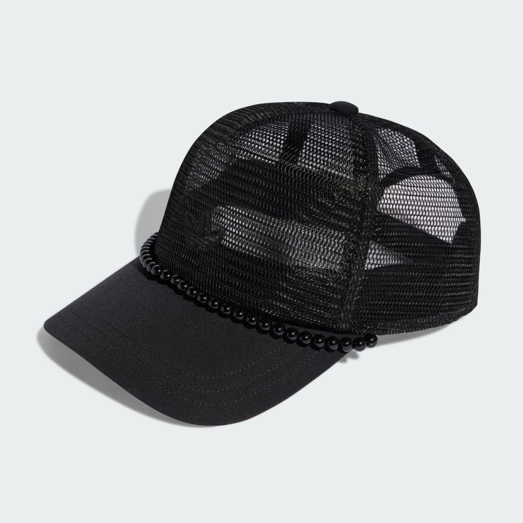 Шапка с козирка adidas Performance Trucker Mesh Cap with Beads Черно | KH4235, 0