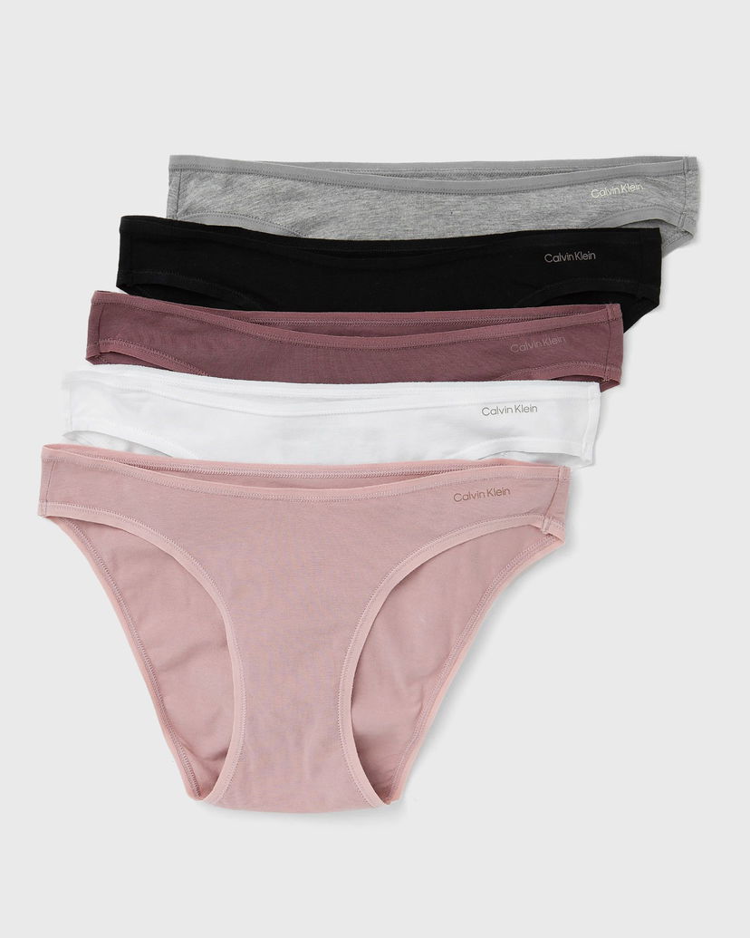 гащички CALVIN KLEIN BIKINI 5PK Многоцветен | 000QD5251EPYG