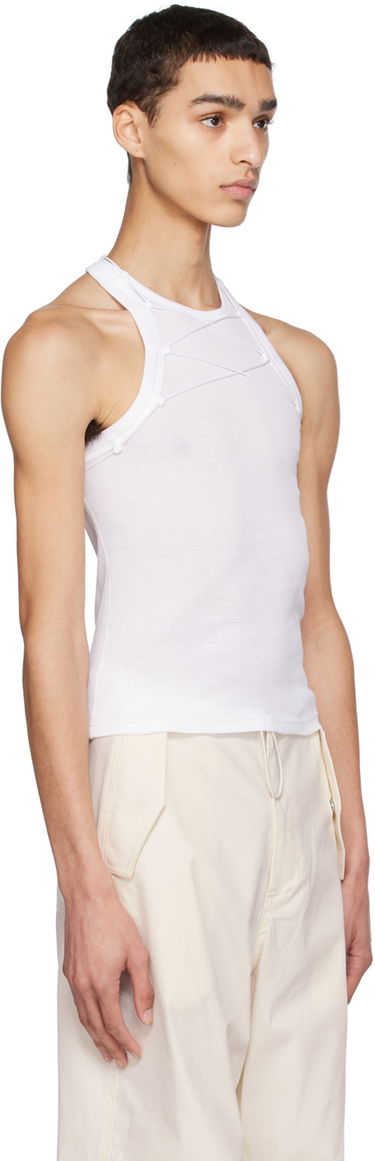 Потник Dion Lee Lace Tank Top Черно | C3099R23, 4