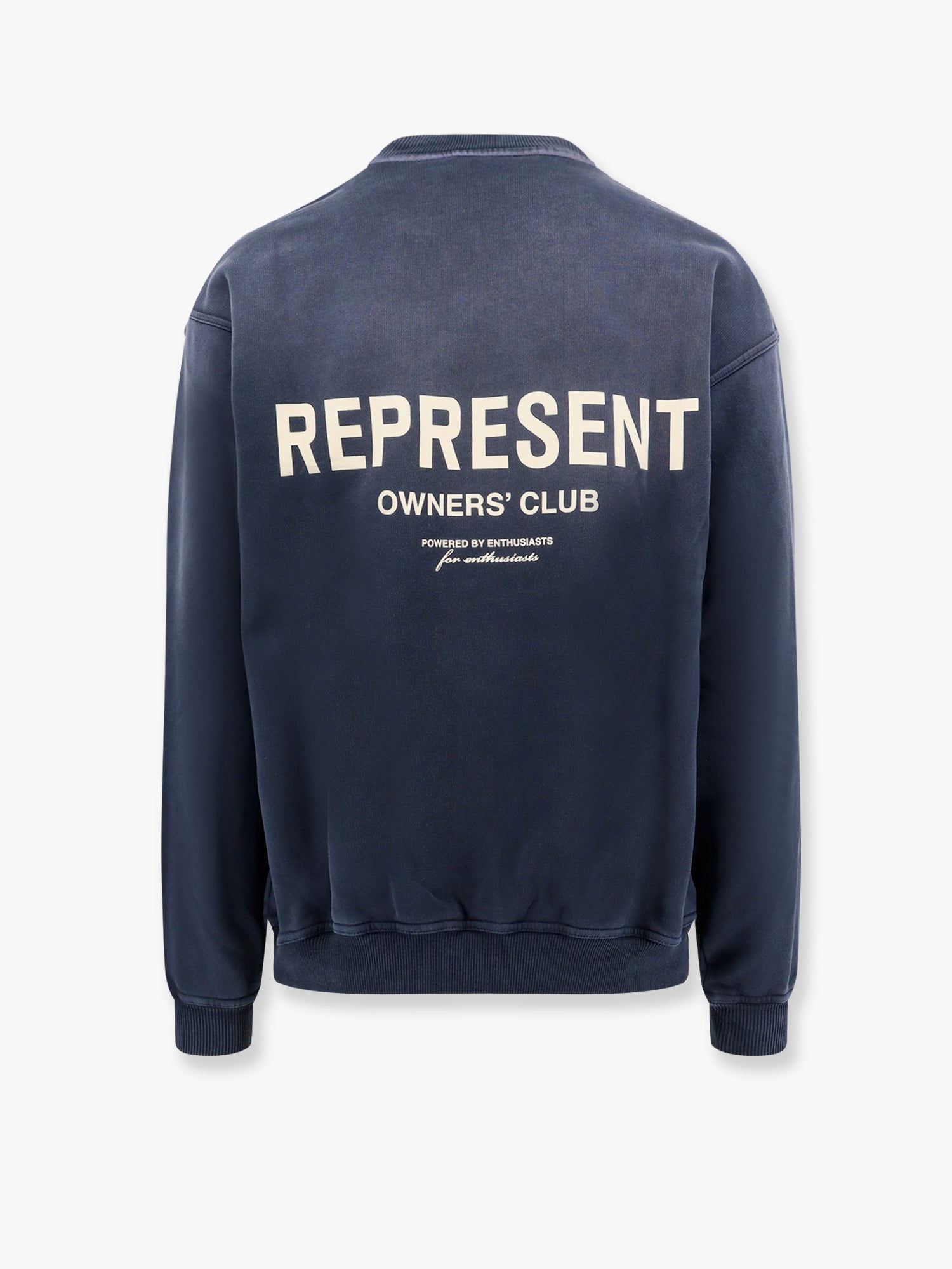 Пуловер Represent Clo Owners Club Sweatshirt Тъмно синьо | OCM41115224, 1