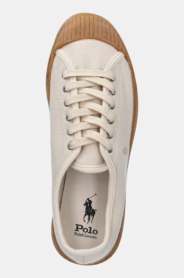 Кецове и обувки Polo by Ralph Lauren Essence 100 Бяло | 818941162, 3