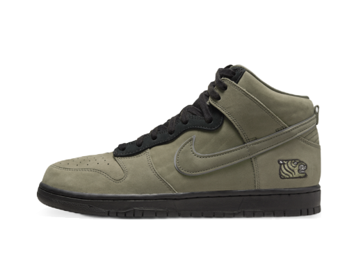 Кецове и обувки Nike SoulGoods x Dunk High "Military Green" Зелено | DR1415-200