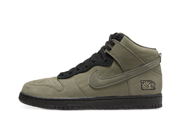 Nike SoulGoods x Dunk High "Military Green" DR1415-200