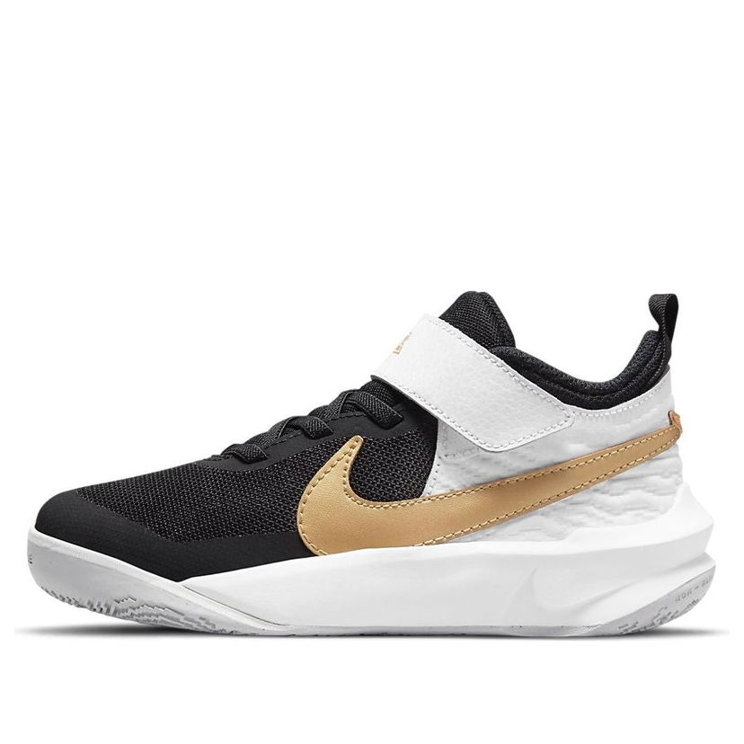 Кецове и обувки Nike Nike Team Hustle D10 Черно | CW6736-002