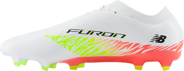 Кецове и обувки New Balance New Balance Furon Pro V8 FG Бяло | sf2f-ib8, 1