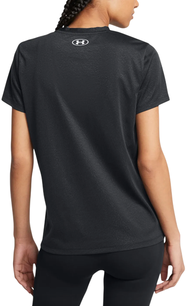 Тениска Under Armour Under Armour Tech Riddle Short Sleeve T-Shirt Черно | 1386410-001, 1