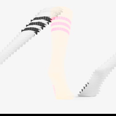 Чорапи adidas Originals Wales Bonner x 3 Stripes 2-Pack Socks Червено | JH3610, 2