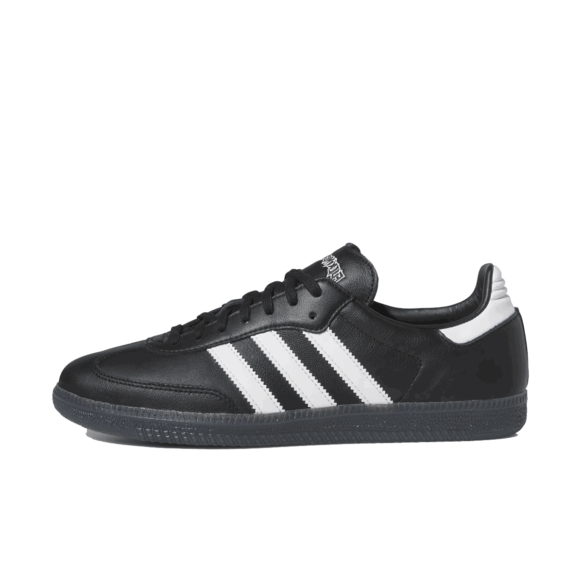 Кецове и обувки adidas Originals Fucking Awesome x Samba "Black White" Черно | ID7339, 0