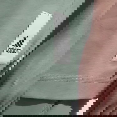 Тениска adidas Originals Lounge Tee Зелено | IC4105, 5