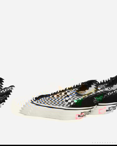 Кецове и обувки Vans Mami Wata Style 36 Decon Черно | VN0007R2CRM1, 4